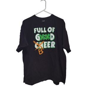 St Patrick's Men's Shirt Size 2X